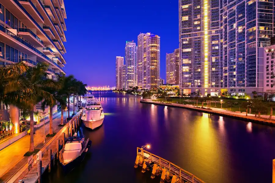 Biggest Industries in Miami