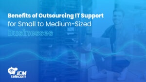 Outsourcing IT support